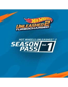 HOT WHEELS UNLEASHED 2 - Season Pass Vol. 1 EGS D