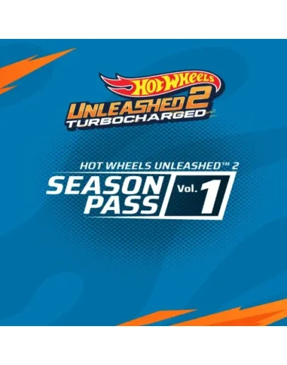 HOT WHEELS UNLEASHED 2 - Season Pass Vol. 1 EGS D