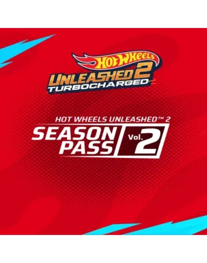 HOT WHEELS UNLEASHED 2 - Season Pass Vol. 2 EGS D