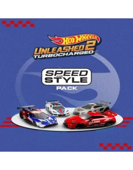 HOT WHEELS UNLEASHED 2 - Speed and Style Pack EGS