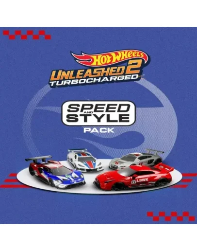 HOT WHEELS UNLEASHED 2 - Speed and Style Pack EGS