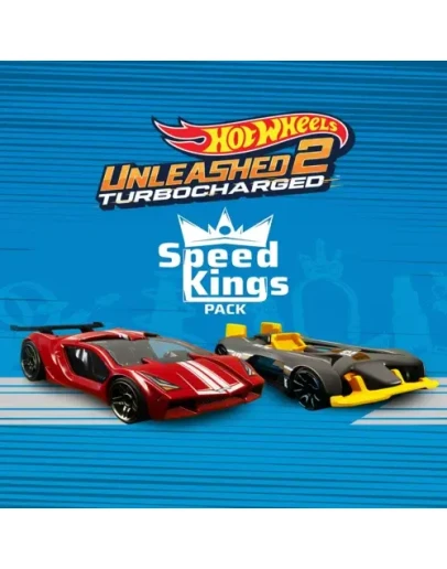 HOT WHEELS UNLEASHED 2 - Speed Kings Pack EGS DLC