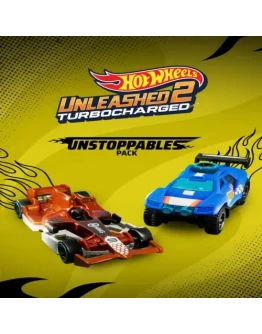 HOT WHEELS UNLEASHED 2 - Unstoppables Pack EGS DL