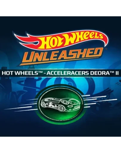 HOT WHEELS - AcceleRacers Deora II EGS DLC (P