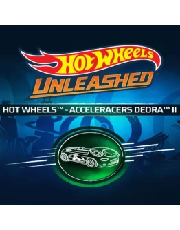 HOT WHEELS - AcceleRacers Deora II EGS DLC (P