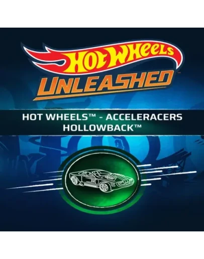 HOT WHEELS - AcceleRacers Hollowback EGS DLC