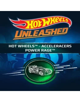HOT WHEELS - AcceleRacers Power Rage EGS DLC