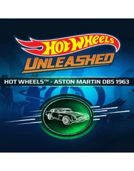HOT WHEELS - Aston Martin DB5 1963 EGS DLC (PC