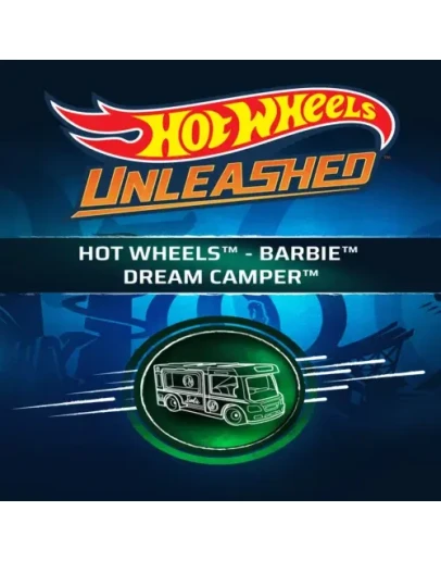HOT WHEELS - Barbie Dream Camper EGS DLC (PC