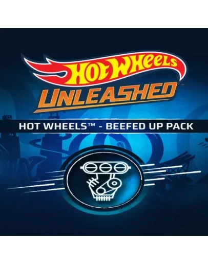 HOT WHEELS - Beefed Up Pack EGS DLC (PC)