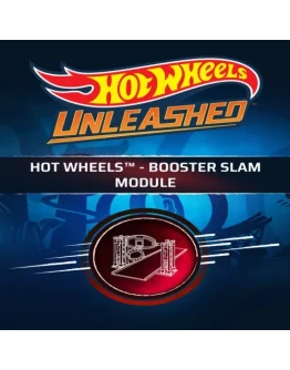 HOT WHEELS - Booster Slam Module EGS DLC (PC)
