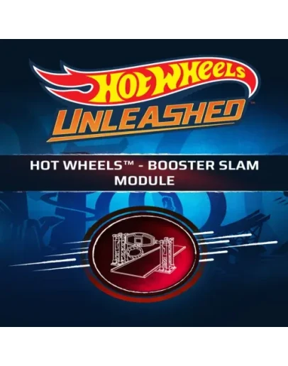 HOT WHEELS - Booster Slam Module EGS DLC (PC)