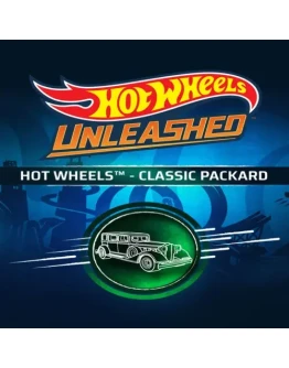 HOT WHEELS - Classic Packard EGS DLC (PC)