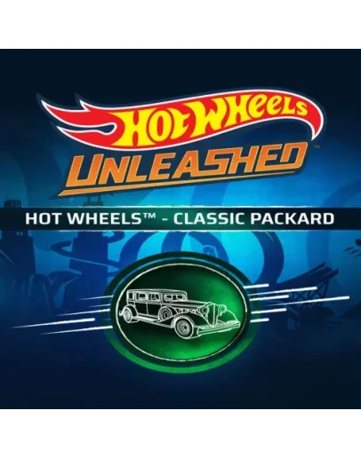 HOT WHEELS - Classic Packard EGS DLC (PC)