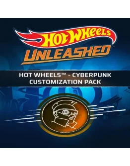 HOT WHEELS - Cyberpunk Customization Pack EGS DLC