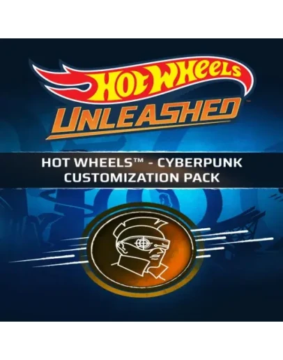 HOT WHEELS - Cyberpunk Customization Pack EGS DLC
