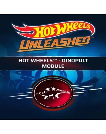 HOT WHEELS - Dinopult Module EGS DLC (PC)