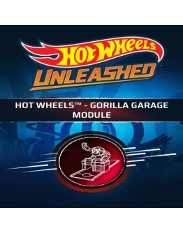 HOT WHEELS - Gorilla Garage Module EGS DLC (PC