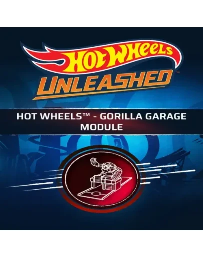 HOT WHEELS - Gorilla Garage Module EGS DLC (PC