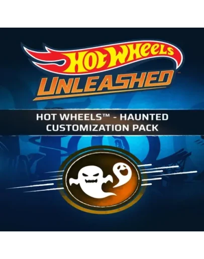HOT WHEELS - Haunted Customization Pack EGS DLC