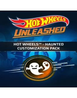 HOT WHEELS - Haunted Customization Pack EGS DLC