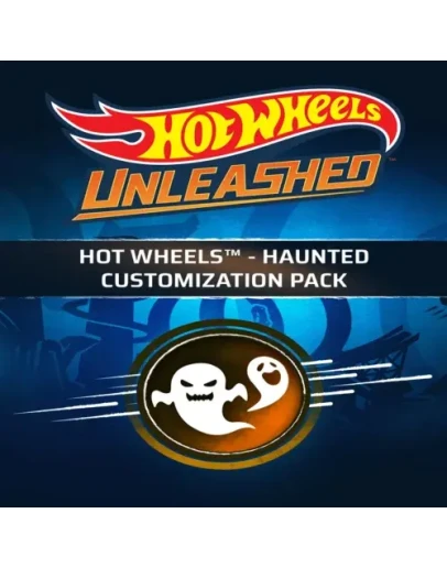 HOT WHEELS - Haunted Customization Pack EGS DLC