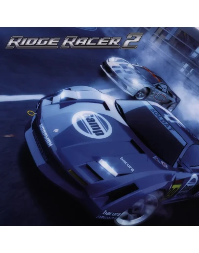 Ridge Racer 2 PS4 &amp PS5