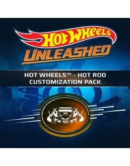 HOT WHEELS - Hot Rod Customization Pack EGS DLC