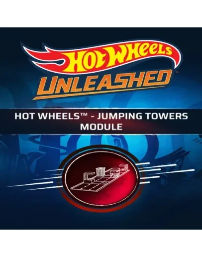 HOT WHEELS - Jumping Towers Module EGS DLC (PC