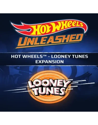 HOT WHEELS - Looney Tunes Expansion EGS DLC (P