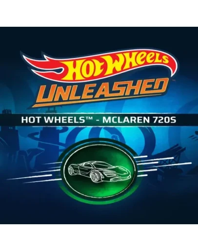 HOT WHEELS - McLaren 720S EGS DLC (PC)