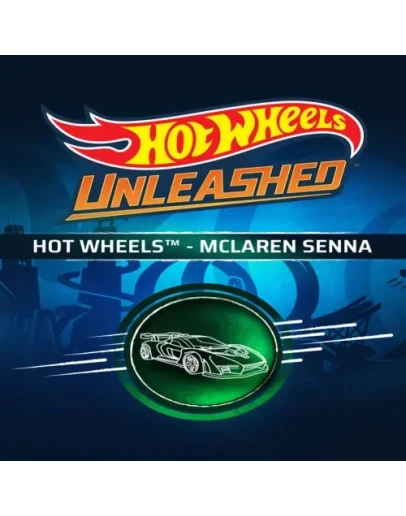 HOT WHEELS - McLaren Senna EGS DLC (PC)