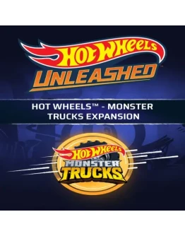 HOT WHEELS - Monster Trucks Expansion EGS DLC