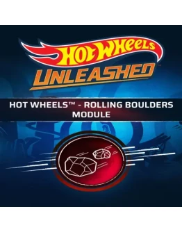 HOT WHEELS - Rolling Boulders Module EGS DLC (