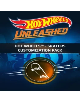 HOT WHEELS - Skaters Customization Pack EGS DLC