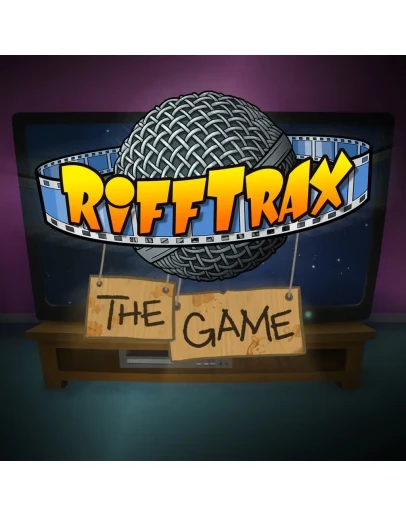 RiffTrax: The Game PS4 & PS5 RiffTrax: The Game PS4 & PS5