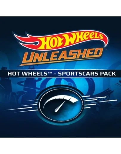 HOT WHEELS - Sportscars Pack EGS DLC (PC)