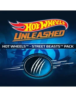 HOT WHEELS - Street Beasts Pack EGS DLC (PC)