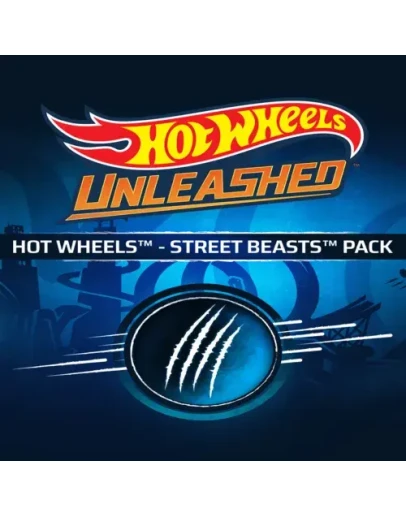HOT WHEELS - Street Beasts Pack EGS DLC (PC)