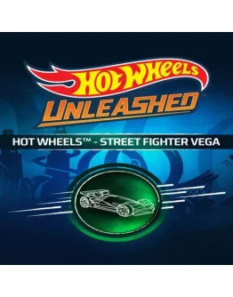 HOT WHEELS - Street Fighter Vega EGS DLC (PC)
