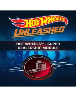 HOT WHEELS - Super Dealership Module EGS DLC (