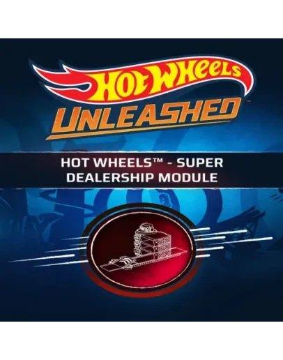 HOT WHEELS - Super Dealership Module EGS DLC (