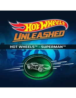 HOT WHEELS - Superman EGS DLC (PC)