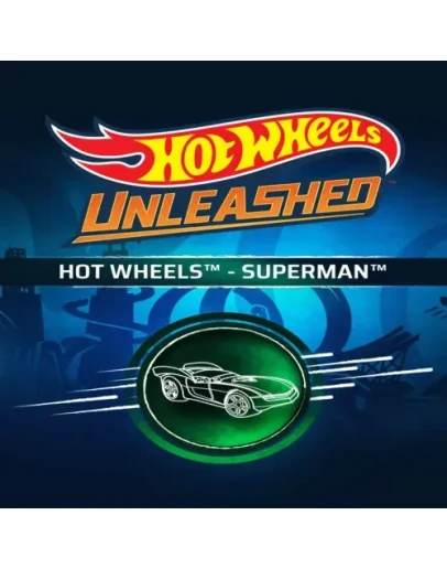 HOT WHEELS - Superman EGS DLC (PC)