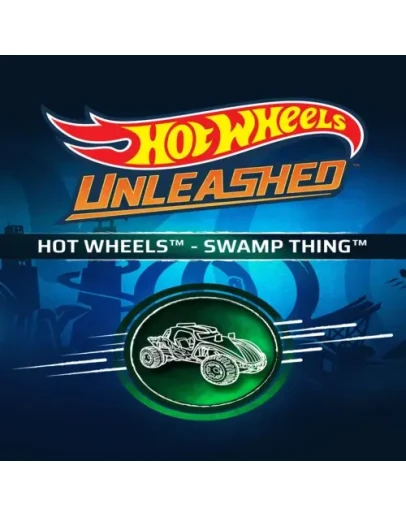 HOT WHEELS - Swamp Thing EGS DLC (PC)