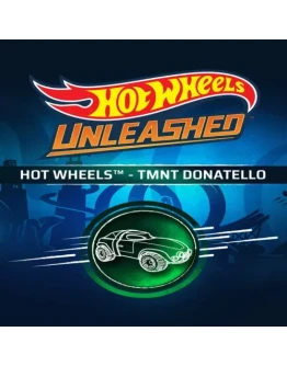 HOT WHEELS - TMNT Donatello EGS DLC (PC)