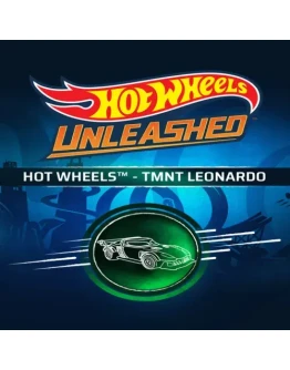 HOT WHEELS - TMNT Leonardo EGS DLC (PC)
