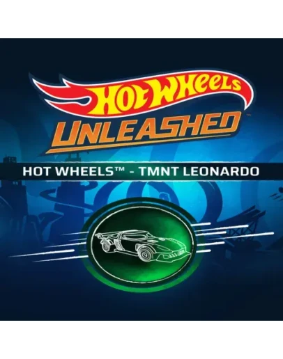 HOT WHEELS - TMNT Leonardo EGS DLC (PC)