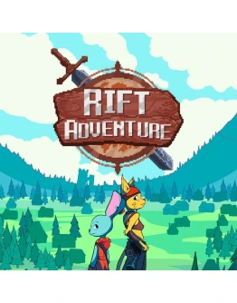 Rift Adventure PS4 & PS5 Rift Adventure PS4 & PS5