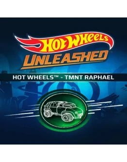 HOT WHEELS - TMNT Raphael EGS DLC (PC)